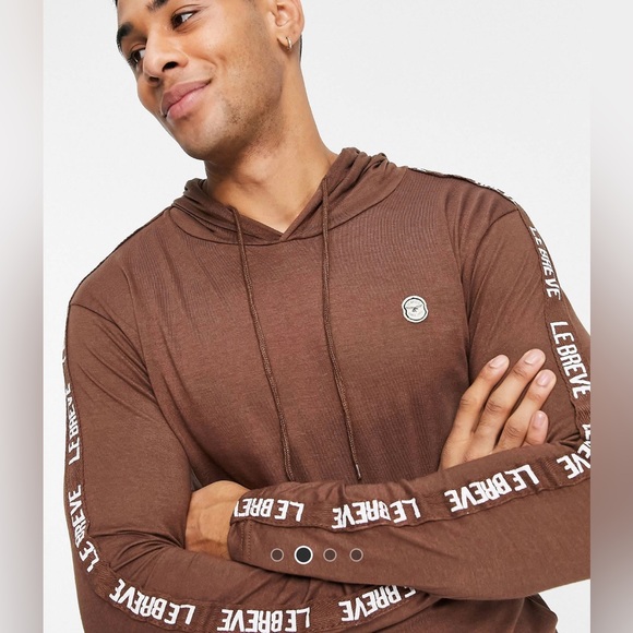 Hooded Loungewear set - Picture 4 of 8